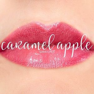Caramel Apple LipSense